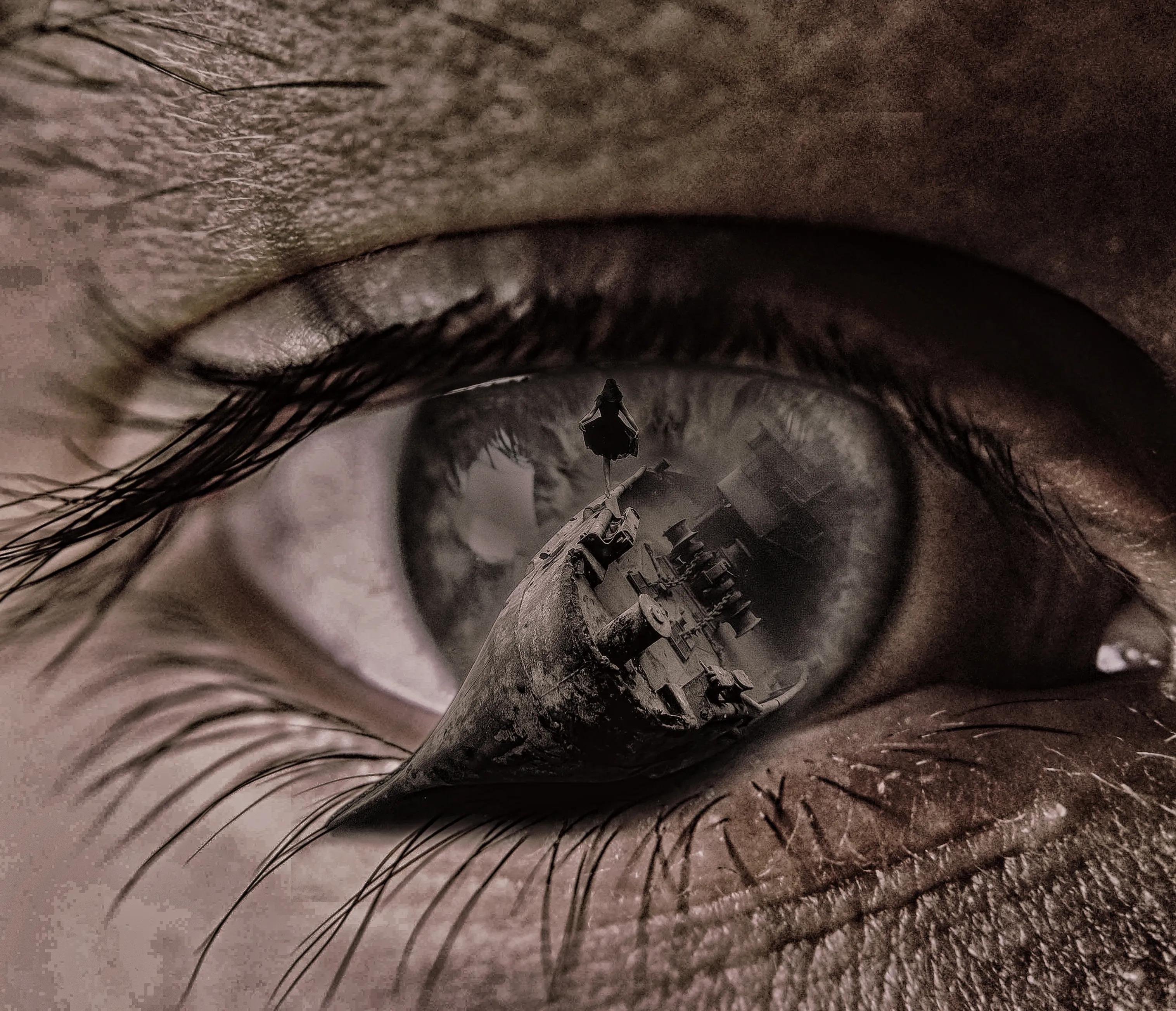 Photo Manipulation