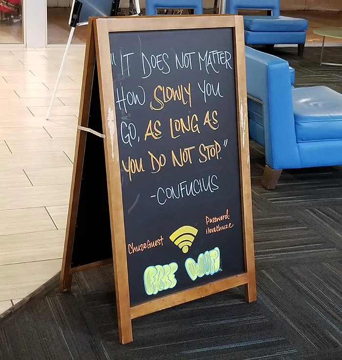 This Was At The Entrance Of The Local Gym I Go To