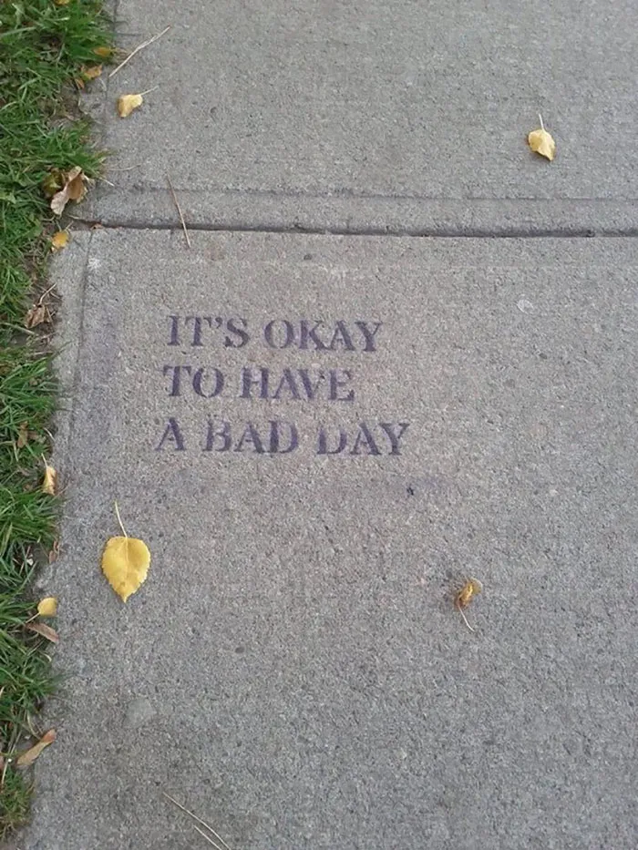 Saw This On My Way Home Today