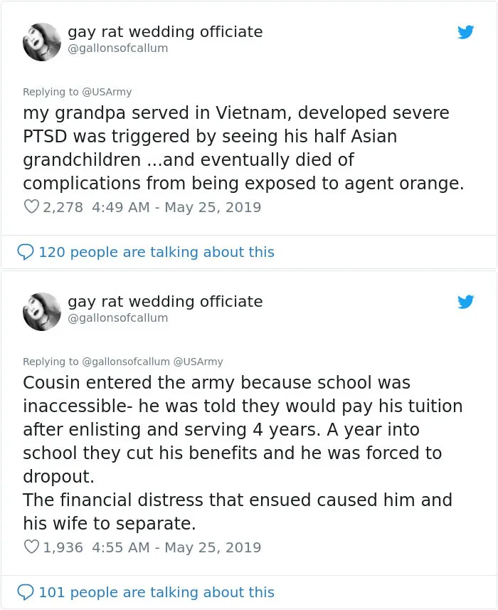These 30 Responses To U.S. Army Asking ‘How Has Serving Impacted You?’ Was Not What They Were Expecting To Hear