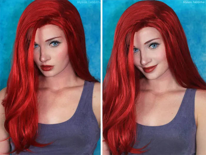 Casual Ariel (The Little Mermaid)