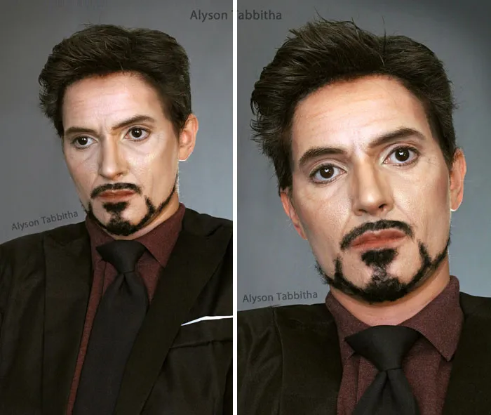 Tony Stark (Iron Man)
