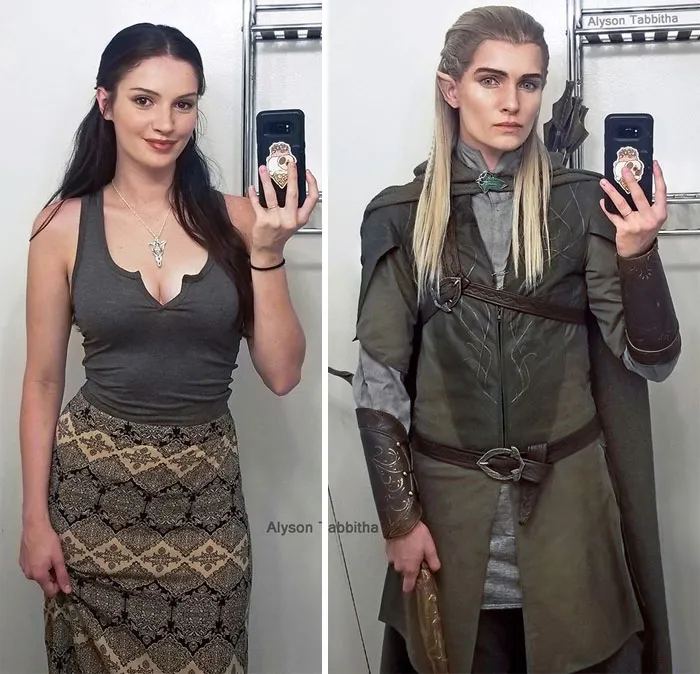 Legolas (El señor de los Anillos)