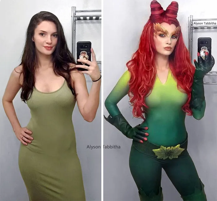 Hiedra venenosa (Batman)