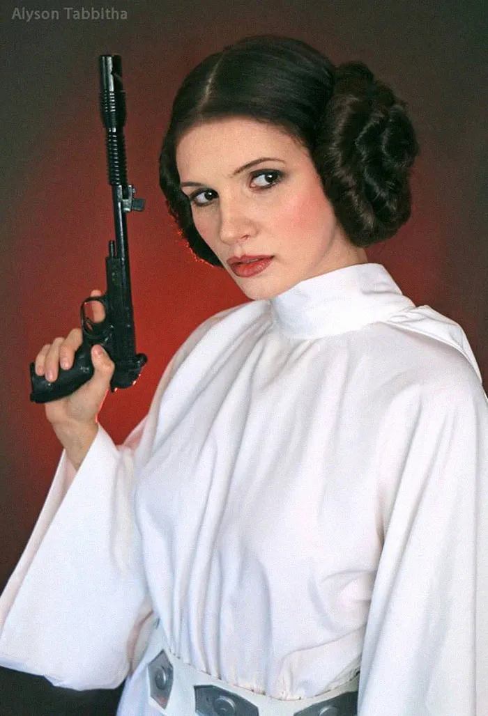 Princesa Leia (La guerra de las galaxias)
