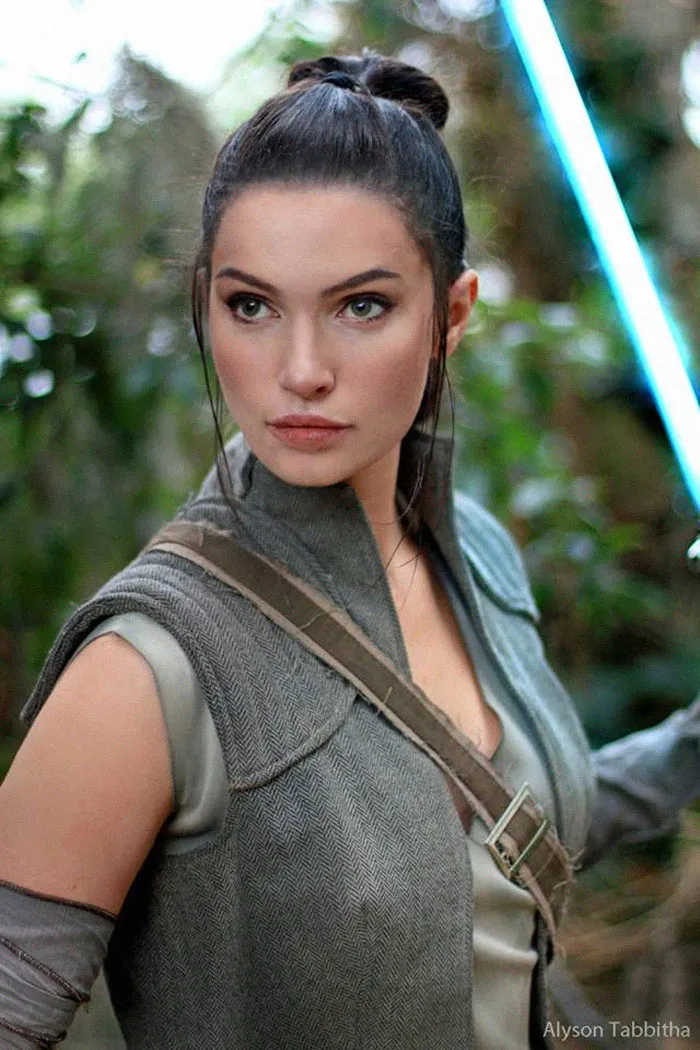 Rey (La guerra de las Galaxias)