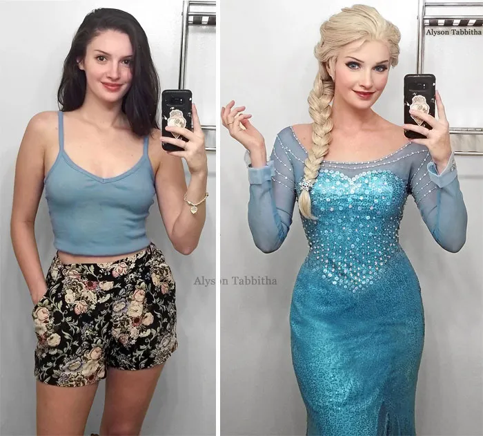 Elsa (Frozen)