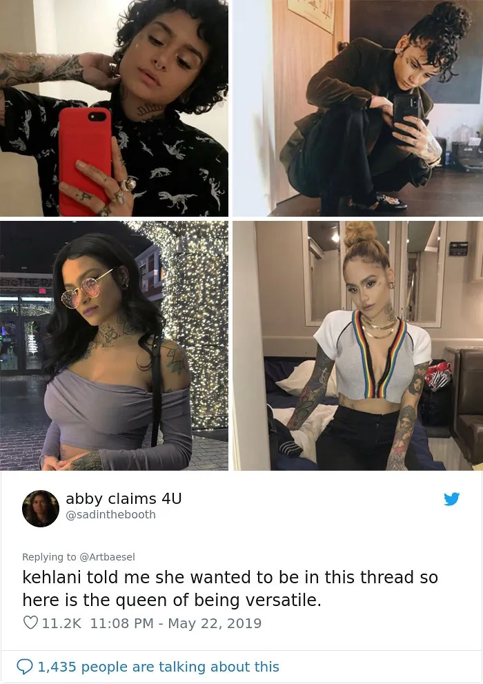 Someone Asks People Who Can Pull Off Both Stud And Fem Looks To Share Their "Flyest" Photos, And They Deliver