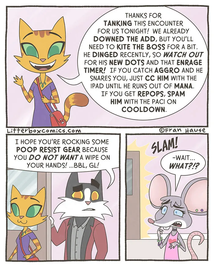World Of Parentcraft
