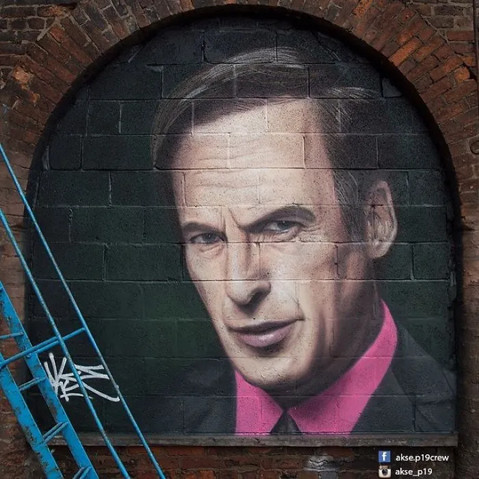 Jimmy McGill (Saul Goodman In Breaking Bad)