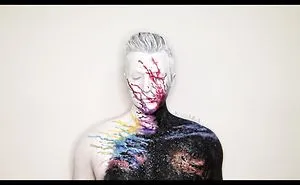 “I, Matter” - Body Art Makeup Transformation