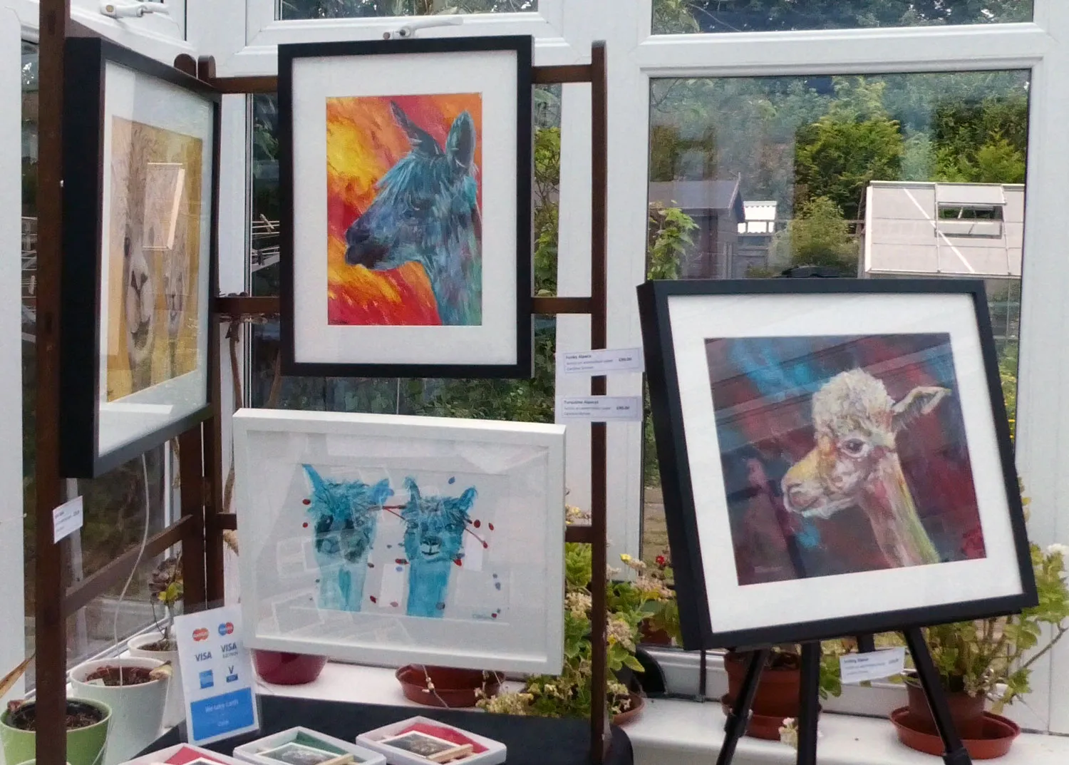 What Happens When I Open My Art Studio To The Public?