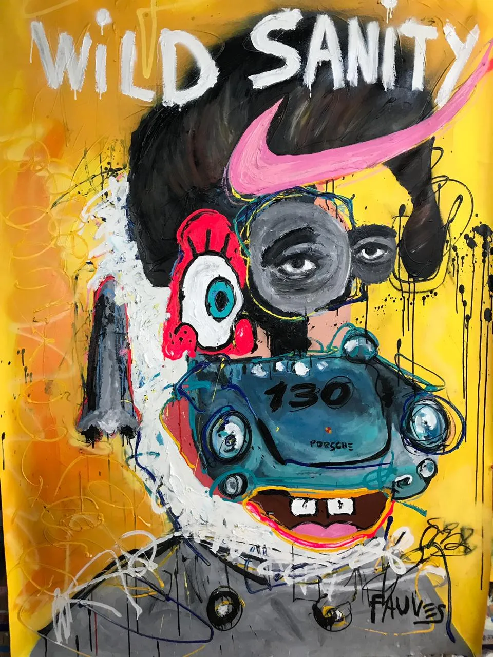 Alts Iz Farloyrn By John Paul Fauves