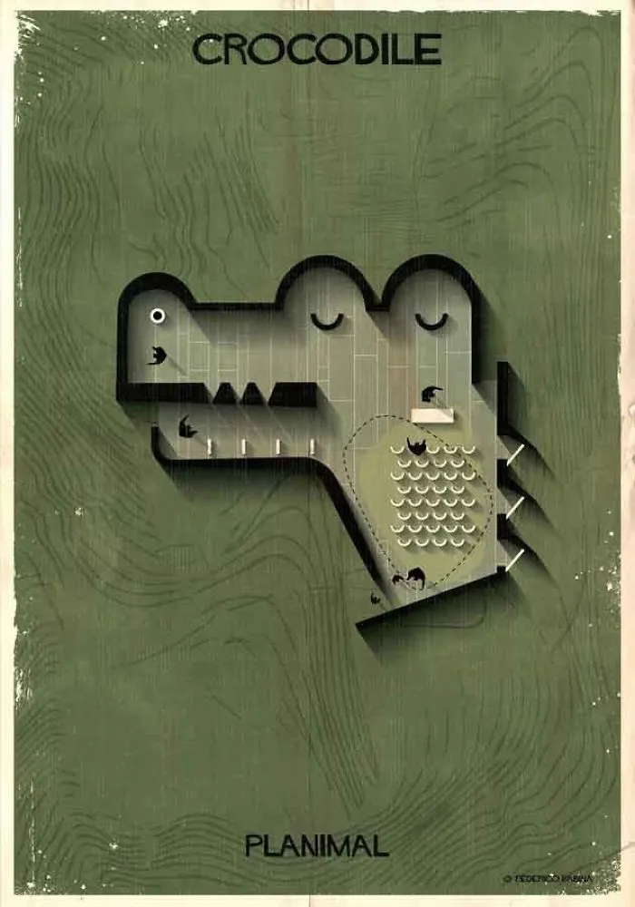 Crocodile