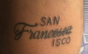 31 People Who Covered Up Tattoos Of Their Exes After Things Went Wrong
