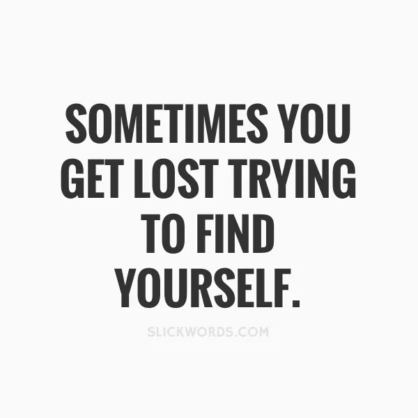 A Lost Man
