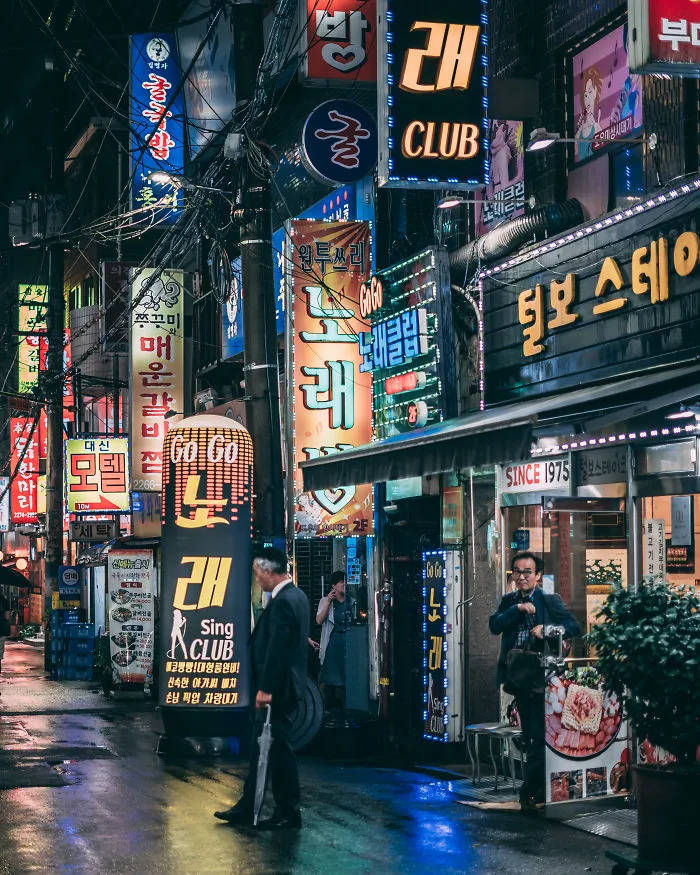 I've Been Living In South Korea For Three Years And Here Are Some Photos That I've Taken So Far