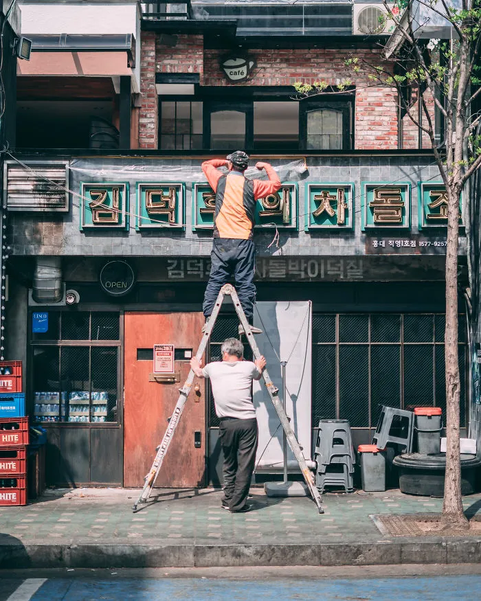 I've Been Living In South Korea For Three Years And Here Are Some Photos That I've Taken So Far