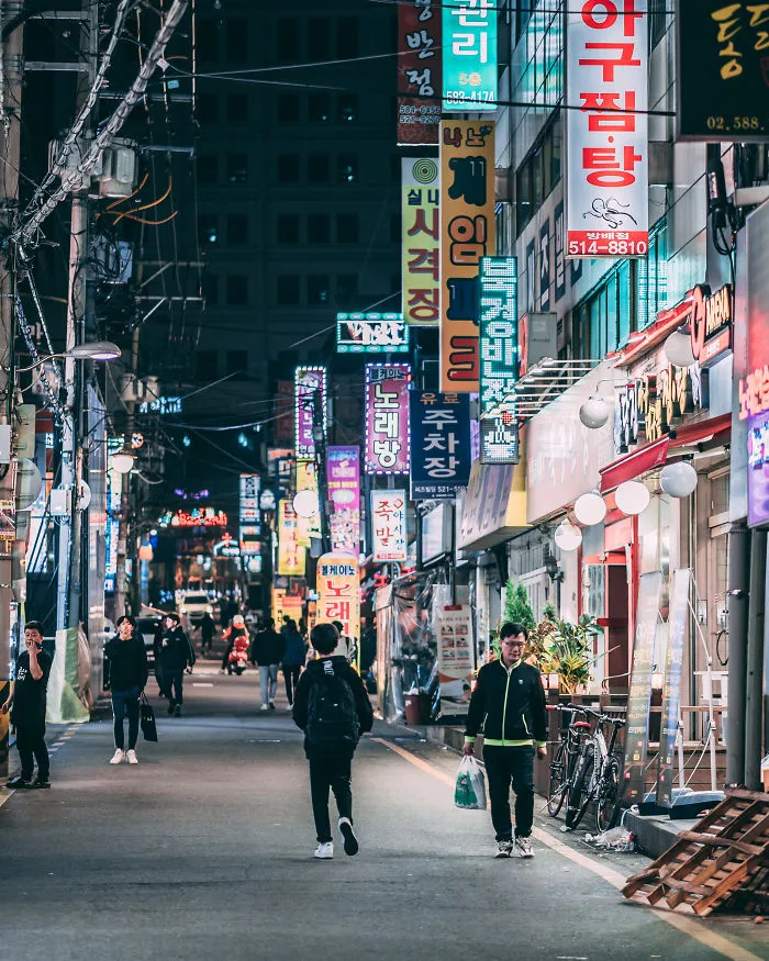 I've Been Living In South Korea For Three Years And Here Are Some Photos That I've Taken So Far