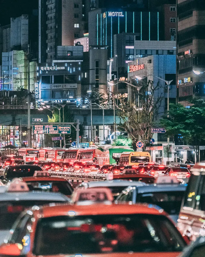 I've Been Living In South Korea For Three Years And Here Are Some Photos That I've Taken So Far