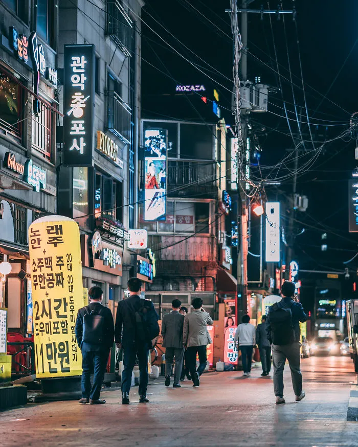 I've Been Living In South Korea For Three Years And Here Are Some Photos That I've Taken So Far
