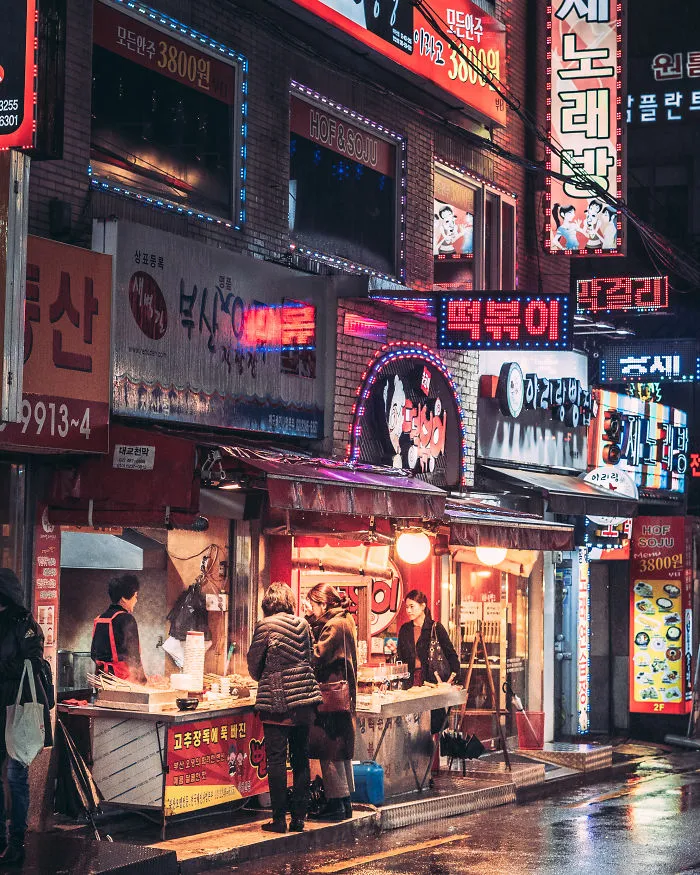 I've Been Living In South Korea For Three Years And Here Are Some Photos That I've Taken So Far