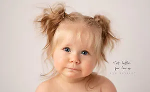 7 Photographs Of The Cutest Human On The Planet.