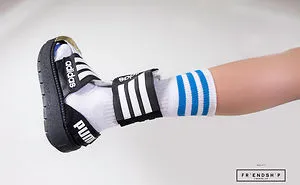 We Created The 'Pumadidas' Shoe For Brothersday 2019.