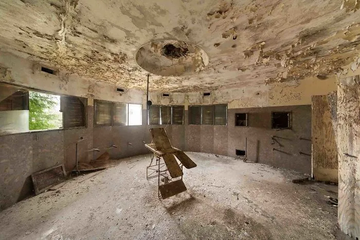 Sanatorium, Portugal