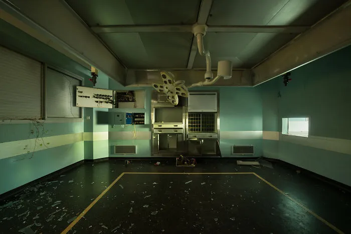 Hospital, France