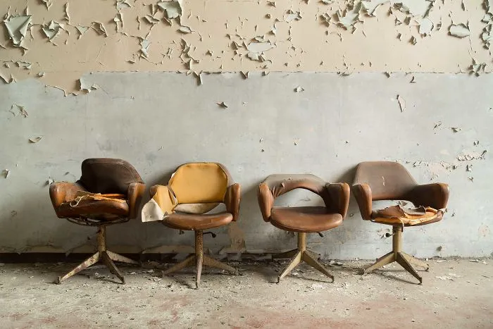 Psychiatric Hospital, Italy