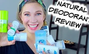 I Tested 10 Different Natural, Aluminum-Free Deodorants To See Which Ones Actually Work!
