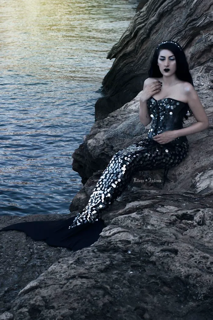 This Artist From Romania Brings All Our Gothic Fantasies To Life
