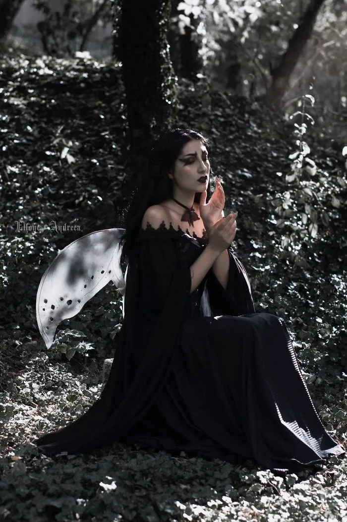 This Artist From Romania Brings All Our Gothic Fantasies To Life