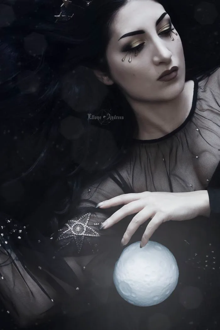 This Artist From Romania Brings All Our Gothic Fantasies To Life