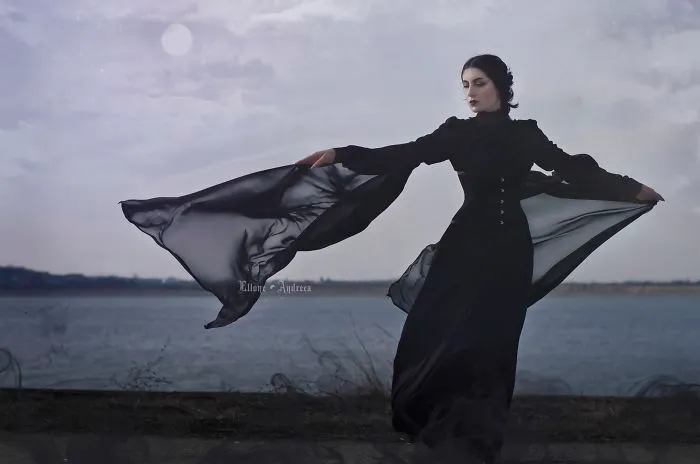 This Artist From Romania Brings All Our Gothic Fantasies To Life