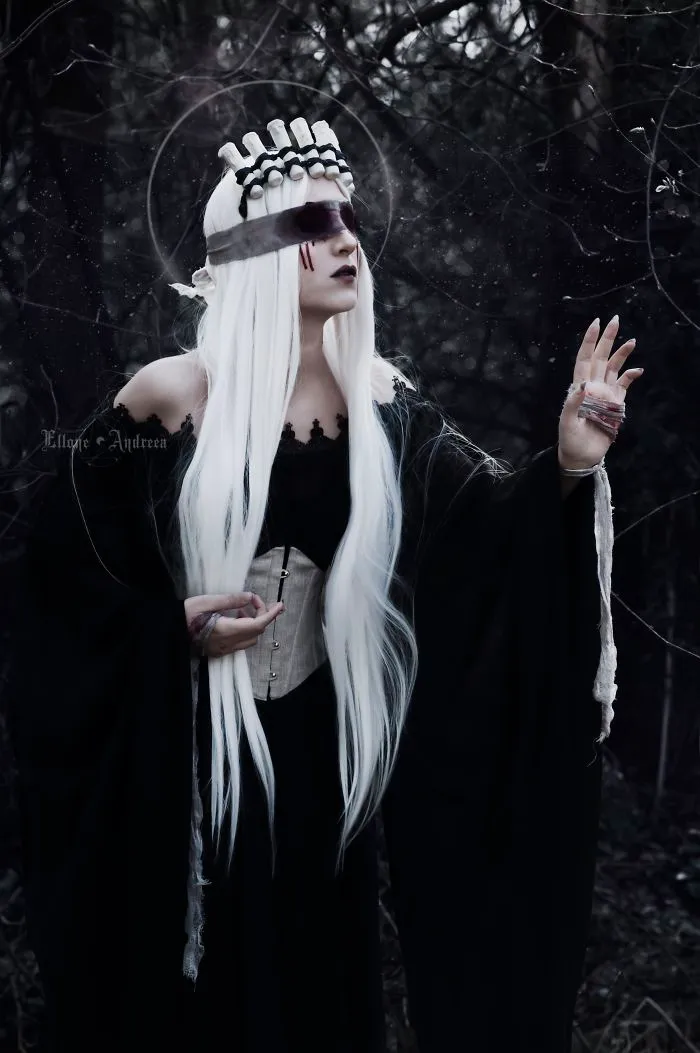 This Artist From Romania Brings All Our Gothic Fantasies To Life