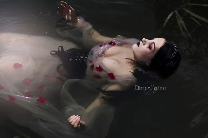 This Artist From Romania Brings All Our Gothic Fantasies To Life