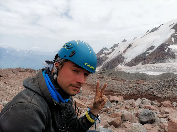Expedition To Mount Kazbek: Day 5 – Descending Through The Hell