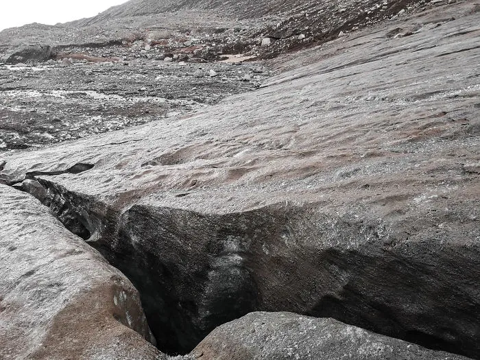 Expedition To Mount Kazbek: Day 5 – Descending Through The Hell
