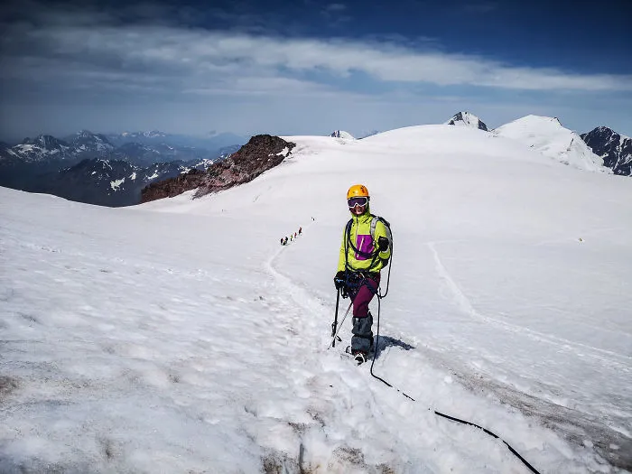 Expedition To Mount Kazbek: Day 5 – Descending Through The Hell