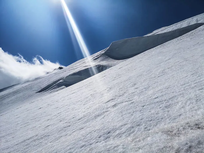 Expedition To Mount Kazbek: Day 5 – Descending Through The Hell