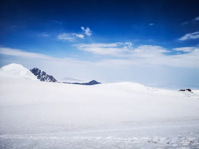Expedition To Mount Kazbek: Day 5 – Descending Through The Hell