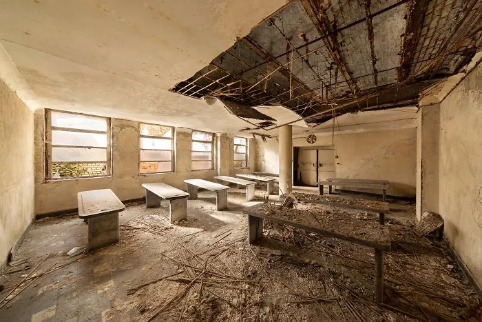 Morgue, Belgium
