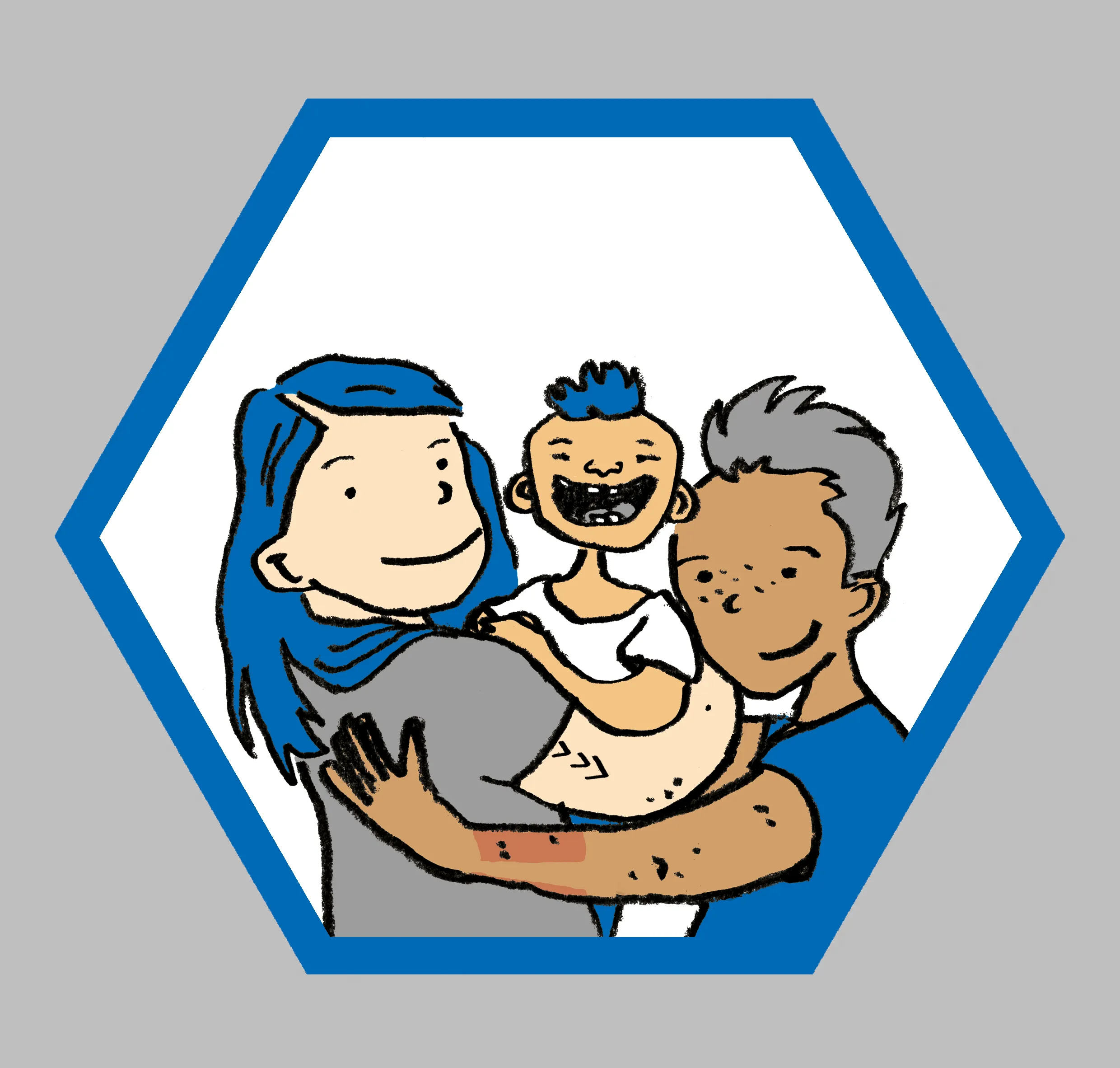 We Developed The First Queer, Diverse And Inclusive Family Memo Game And Coloring Book To Show How Good Positive #representation Looks Like.
