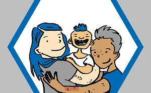 We Developed The First Queer, Diverse And Inclusive Family Memo Game And Coloring Book To Show How Good Positive #representation Looks Like.