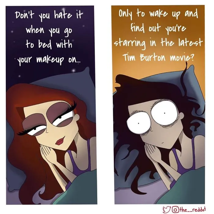 I Turn My Most Inappropriate Thoughts Into Comics That You Shouldn’t Show Your Grandma (40 New Pics)