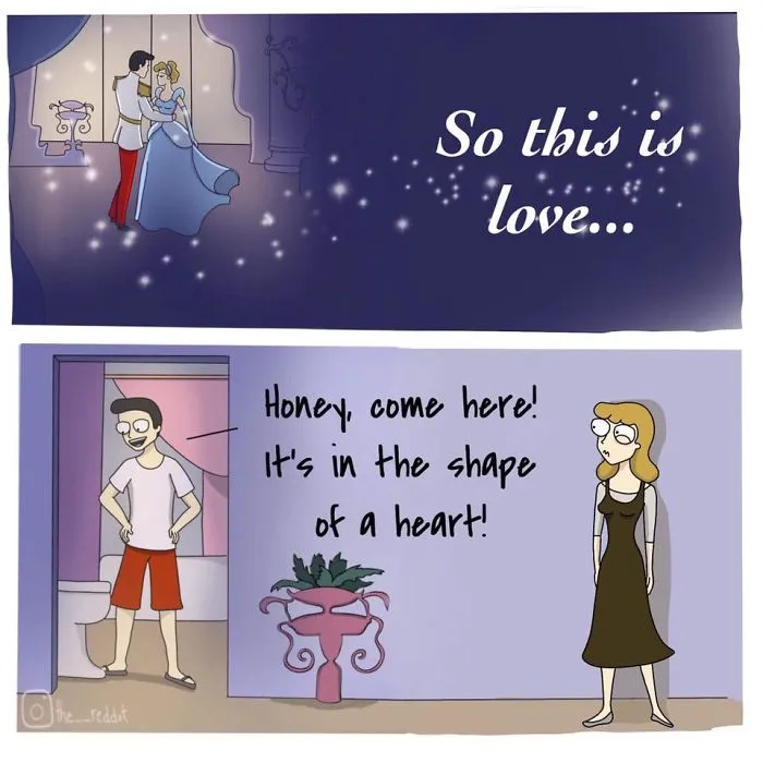 I Turn My Most Inappropriate Thoughts Into Comics That You Shouldn’t Show Your Grandma (40 New Pics)