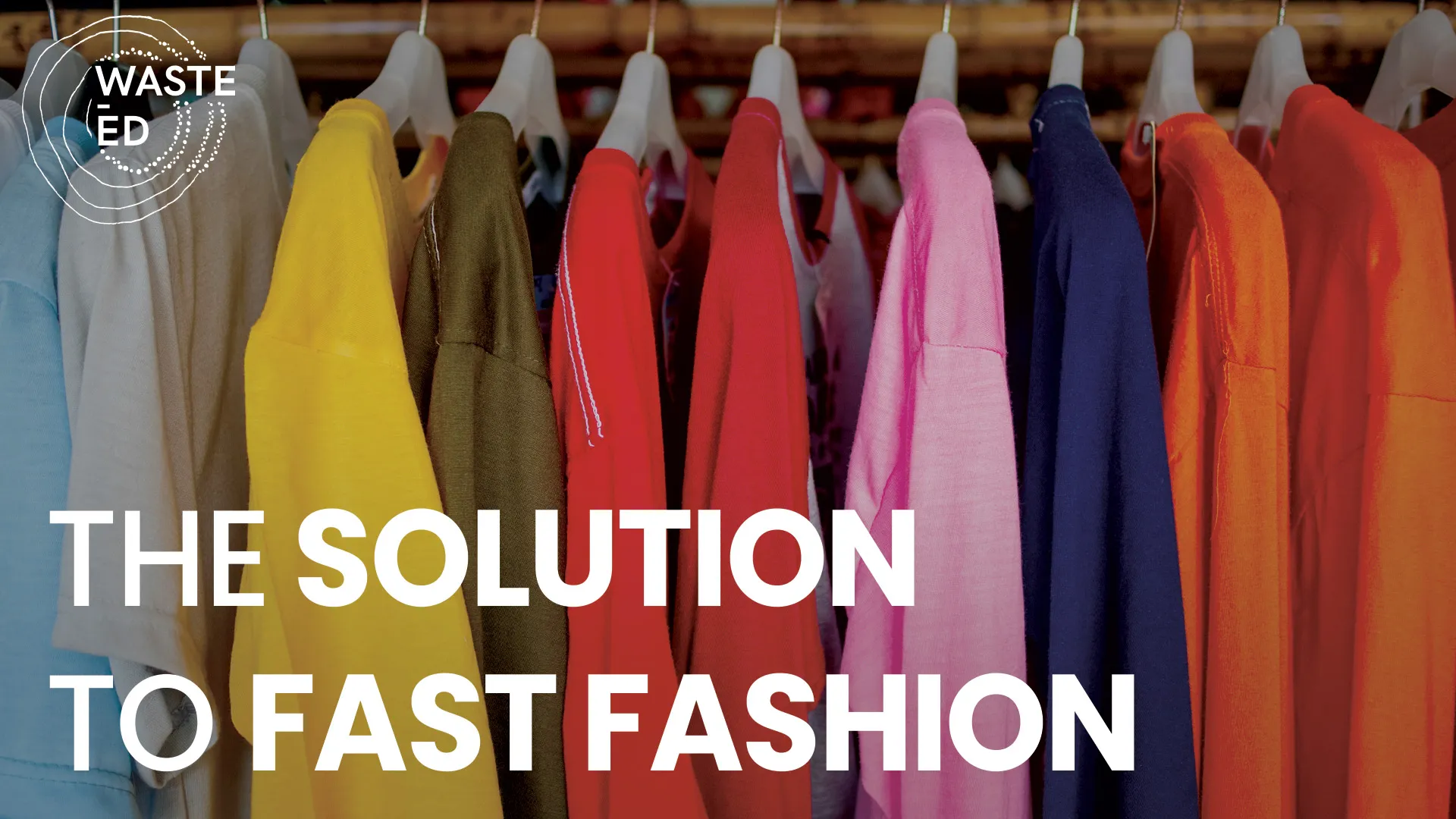 How Much Do You Know About The Clothes You Wear? This Short Film Perfectly Sums Up Everything That Is Wrong With Fast Fashion.