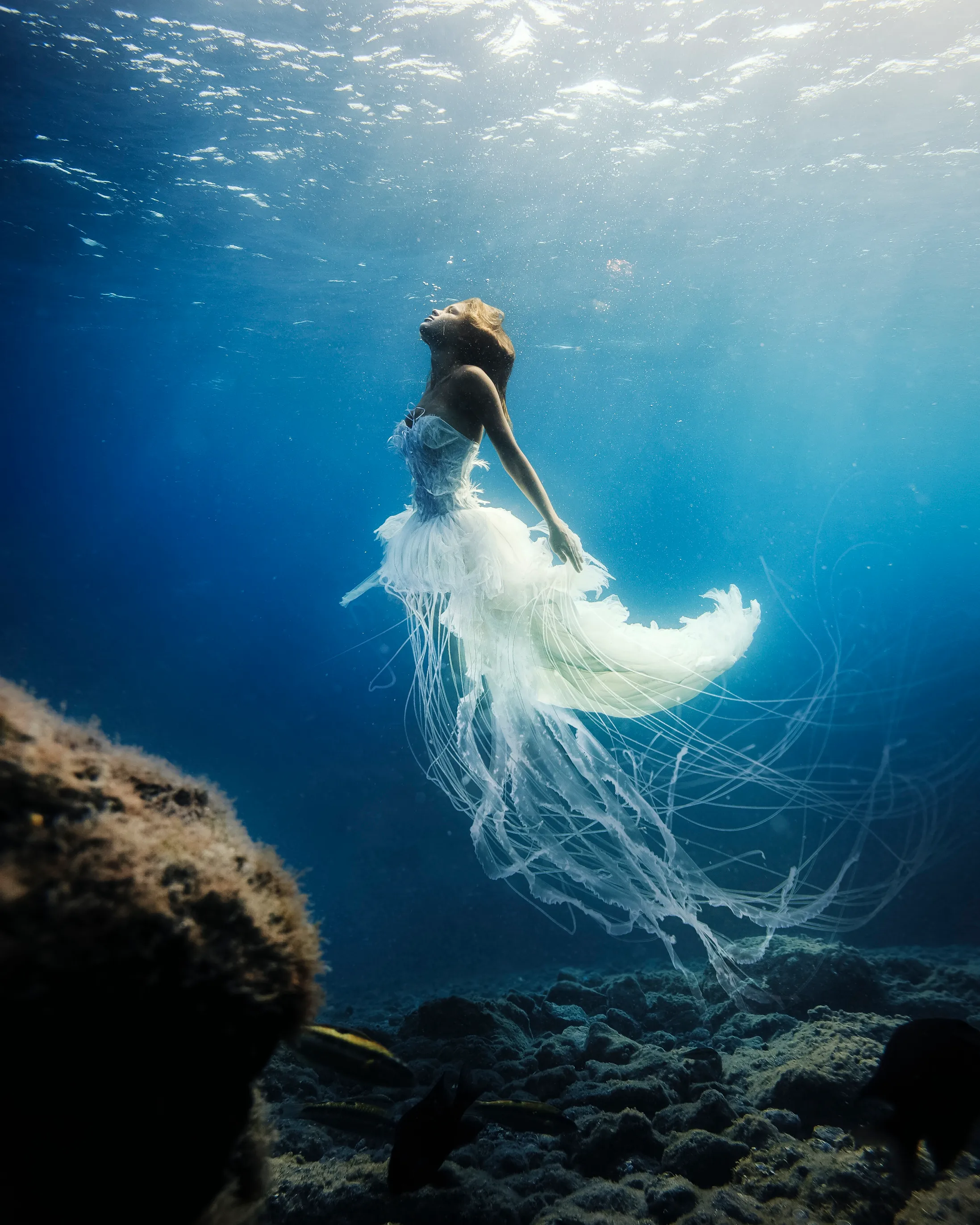 Surreal Photo Manipulations By Justin Peters